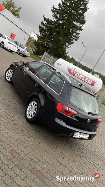 Seat Exeo gniazdo AUX Łobez