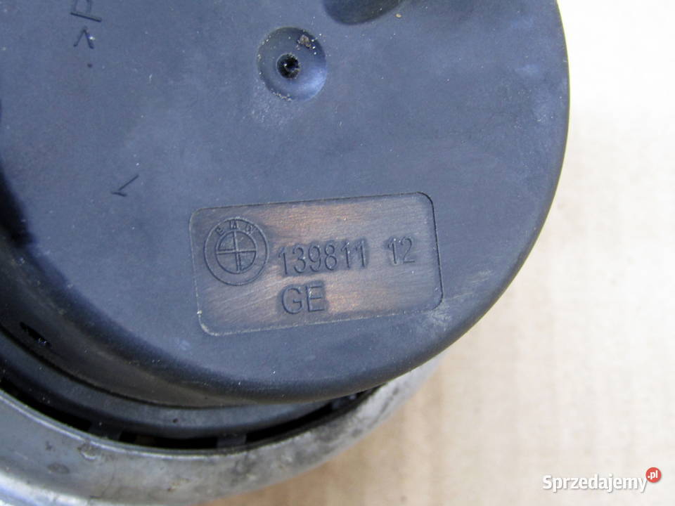 PODUSZKA ZAWIESZENIA SILNIKA LEWA BMW E92 25 Mysłaków