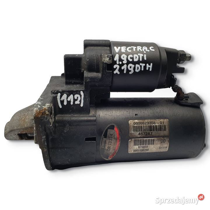 ROZRUSZNIK Alfa Romeo 159 19 JTD 0001108202 sprzedam