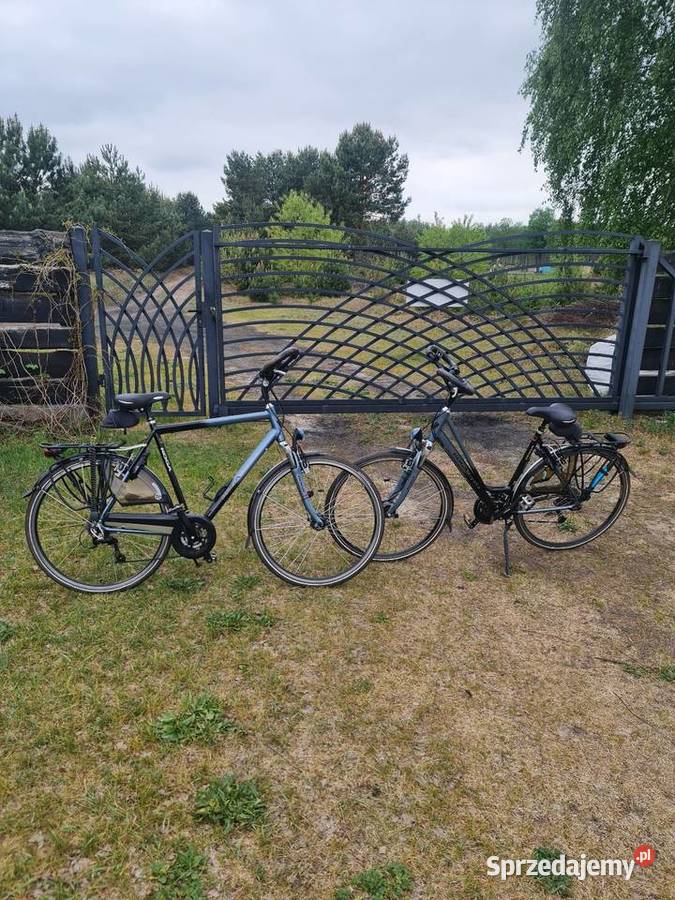 Rowery Koga Miyata Płock sprzedam