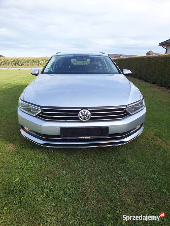 Volkswagen Passat B8 20 ŚLĄSK Golasowice
