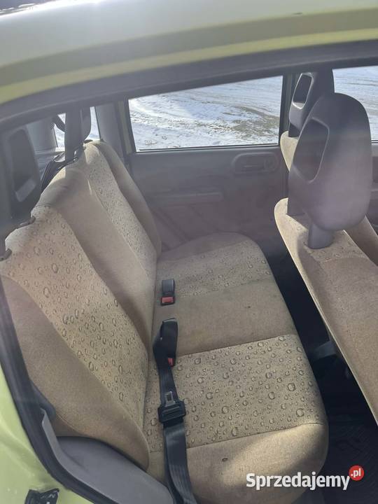 Fiat Panda 2004 LPG 1108cm3 małopolskie Konina