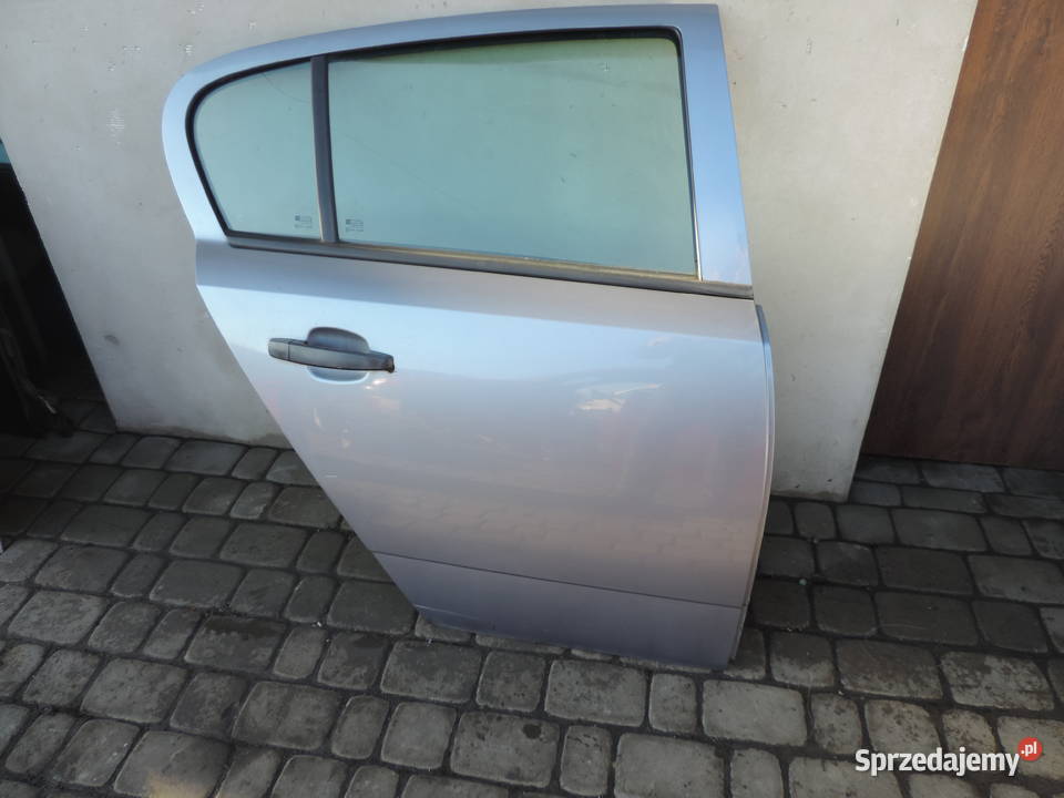 OPEL ASTRA 3 H HB Z163 DRZWI PRAWY TYŁ Nowy Sącz