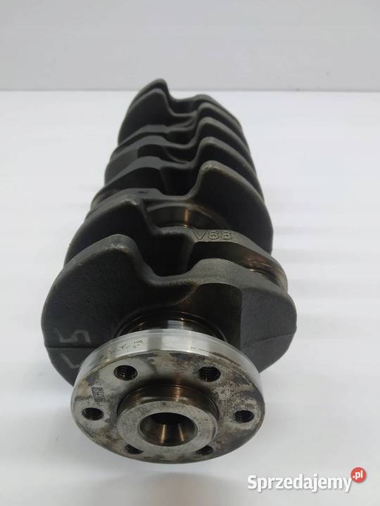 WAŁ KORBOWY 14 TDCI Ford Fiesta Mk7 20082016