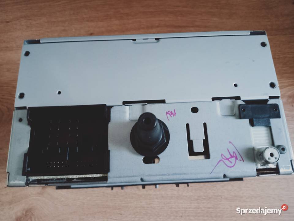 FORD FOCUS MK2 RADIOODTWARZACZ SONY osobowe wielkopolskie Krotoszyn