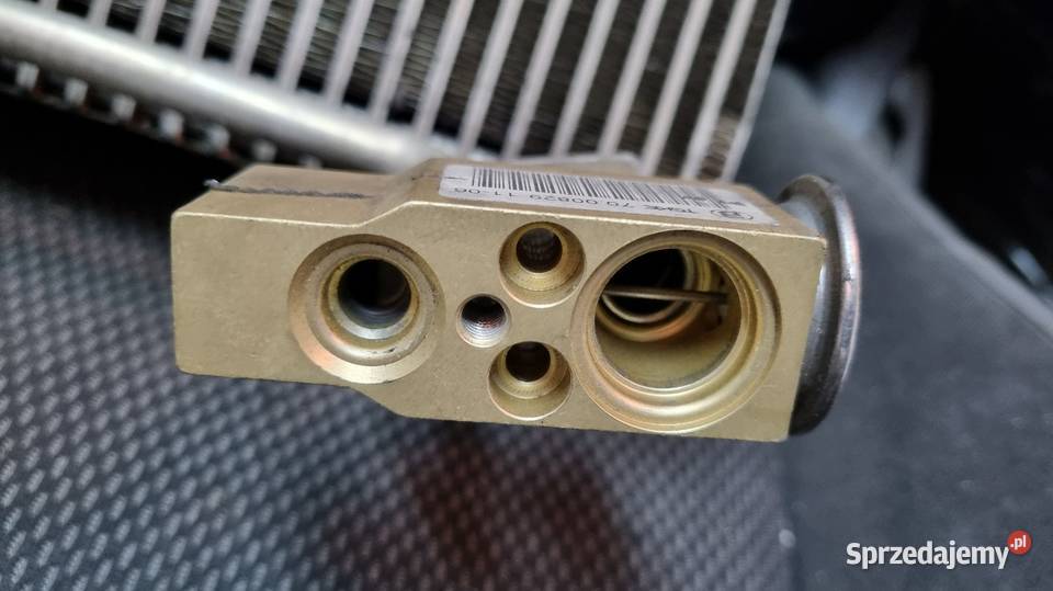 Peugeot 206 skraplacz klimatyzacji Zabrze sprzedam