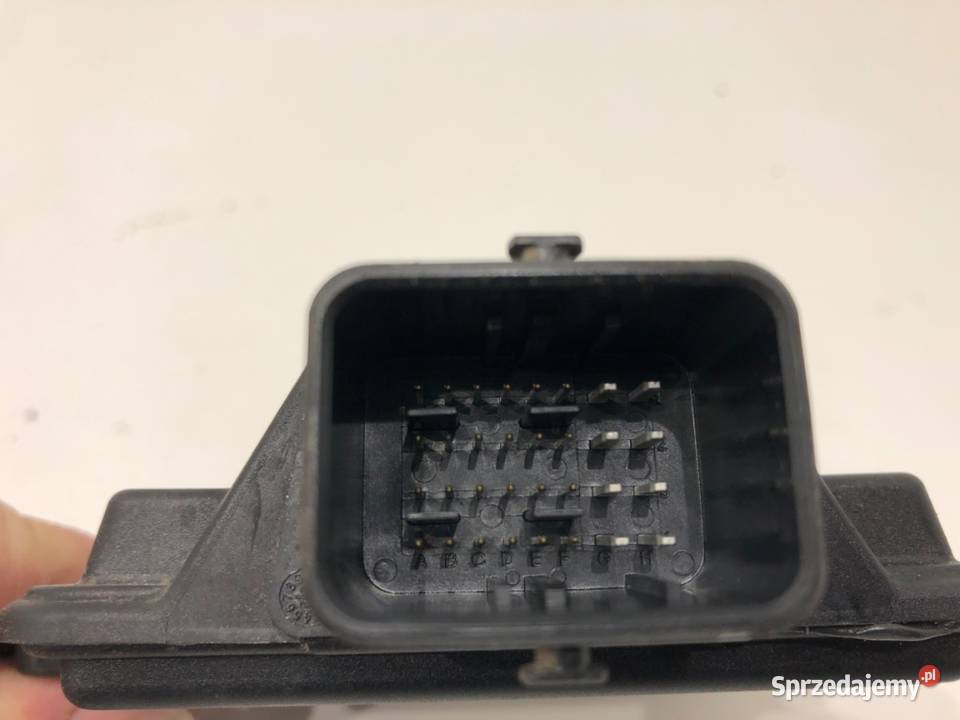 KOMPUTER DO GAZU LPG STAG STEROWNIK GAZU sprzedam