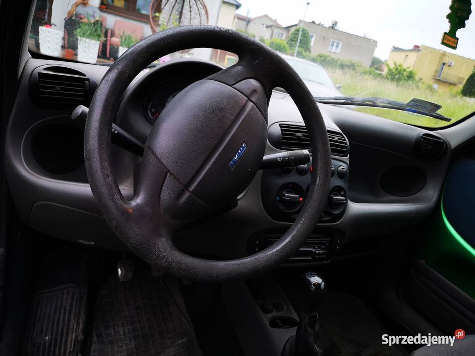Fiat Seicento lubuskie sprzedam