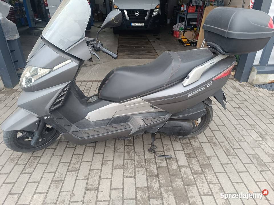 Skuter keeway silverblade 125 Świdnica