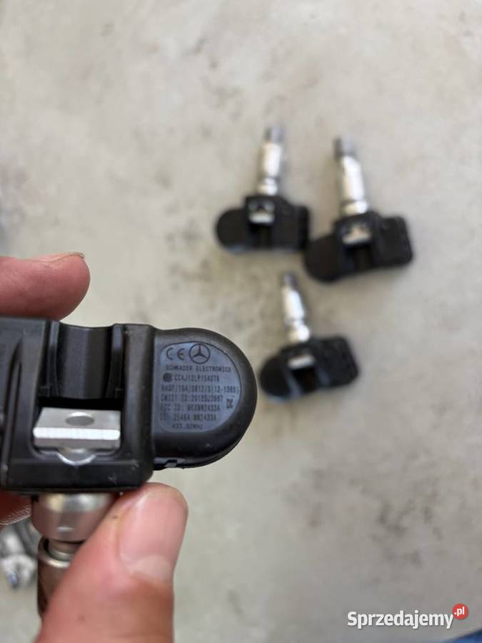 Czujniki TPMS mercedes a246
