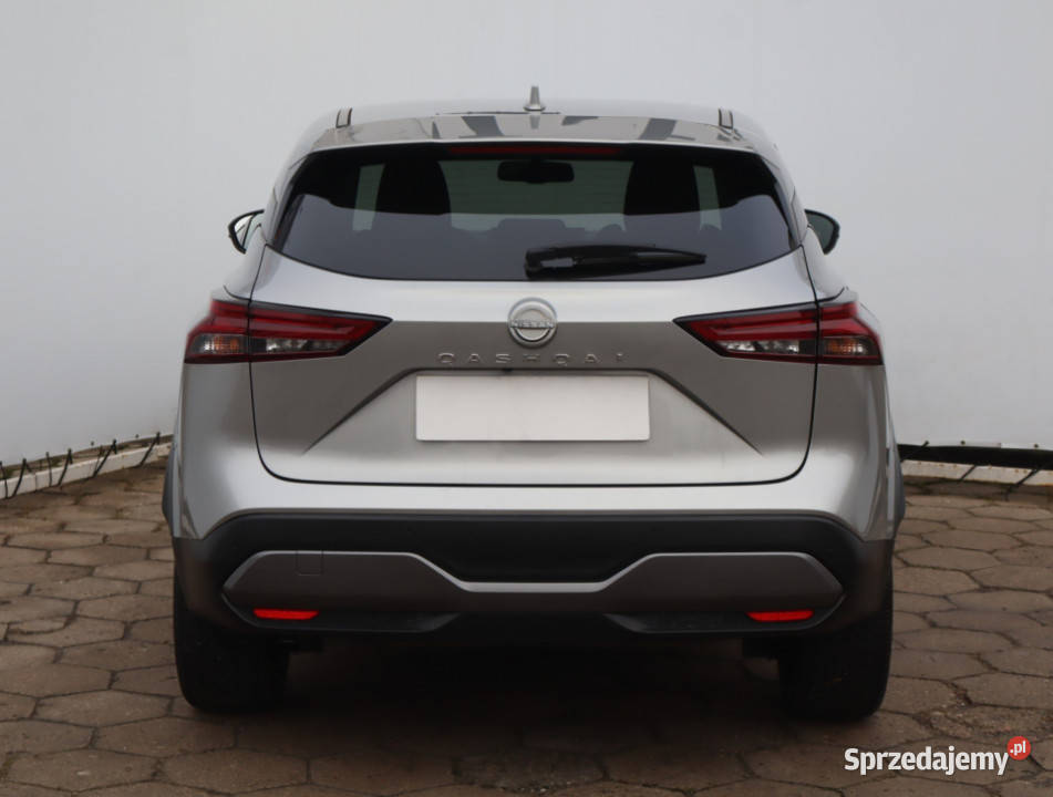 Nissan Qashqai 13 DIGT MHEV Qashqai Łódź