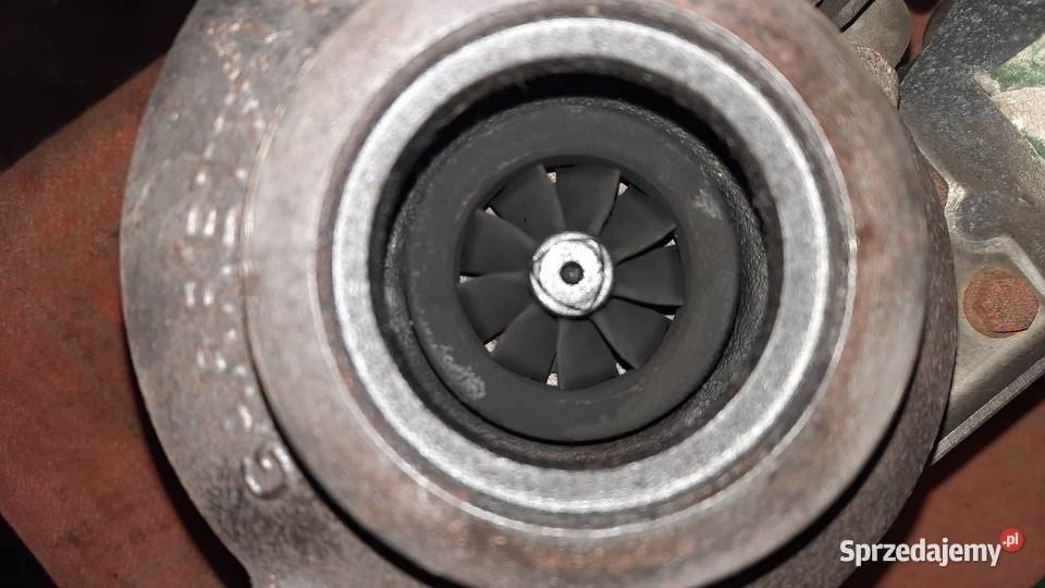 Turbina 19 DCI Renault Scenic II 131 Maruszyna