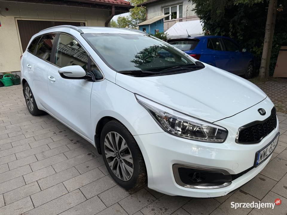 Kia Ceed Kombi tempomat Marki