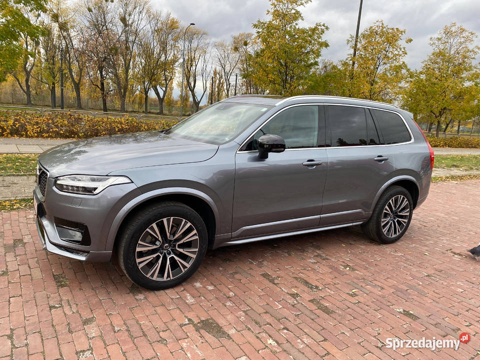 Volvo XC90 T6 AWD Polestar unikatowa wersja mazowieckie Warszawa