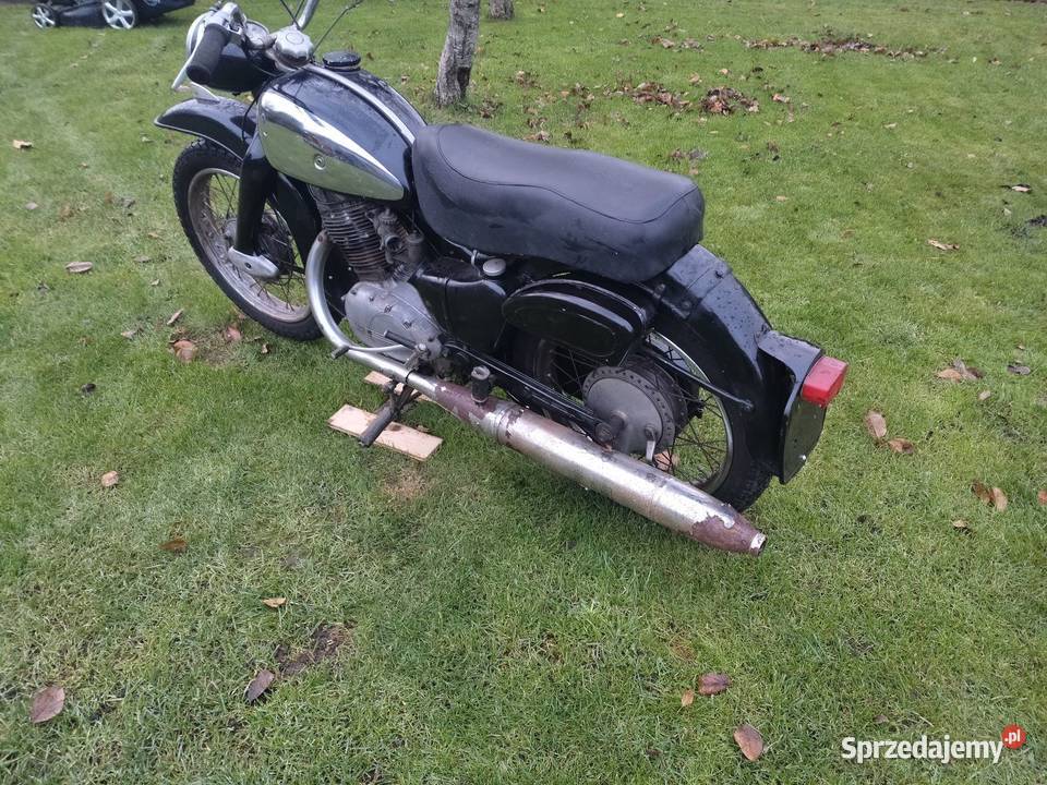 NSU 250 Łódź sprzedam