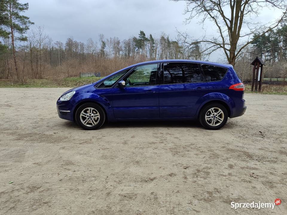 Ford S 20tdci lift Rok produkcji 2014 Przegędza