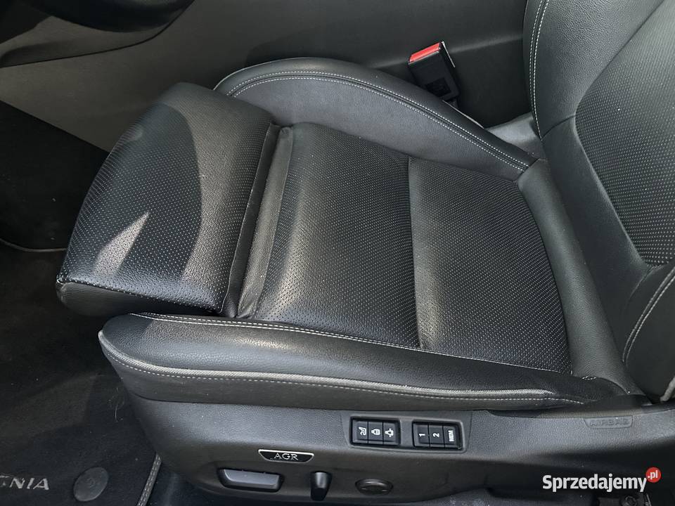 Opel Insignia 2018 20 4x4 260 salon Polska benzyna Jerzykowo