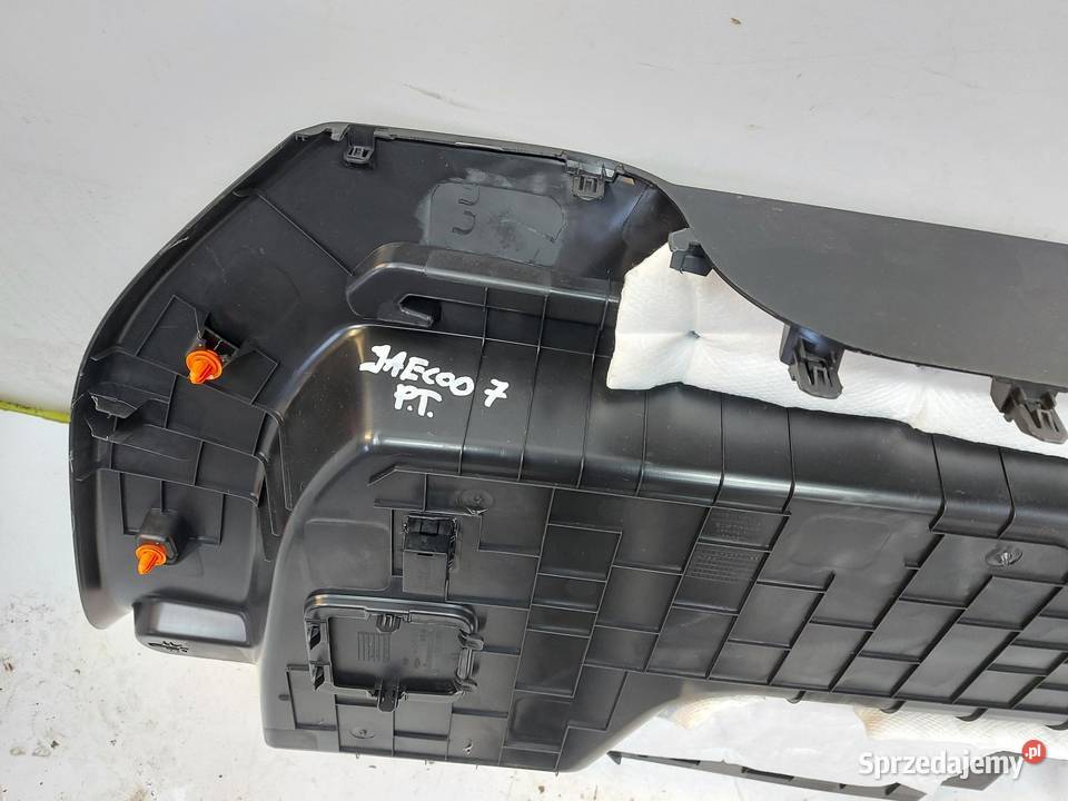 Jaecoo 7 PHEV 2025r tapicerka boczek bagażnika dolnośląskie