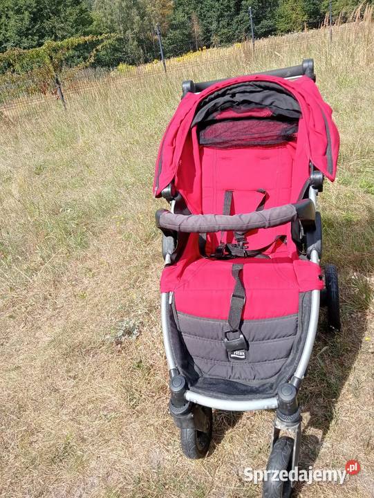 Wózek spacerowy Britax Rmer BMotion 4 Pompowane Grodzisk Mazowiecki