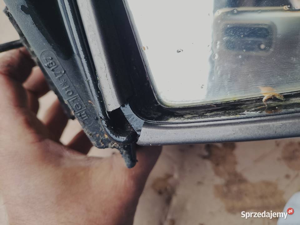 LUSTERKO BOCZNE PRAWE OPEL KADETT KADET lusterka zewnętrzne Kamień-Kolonia