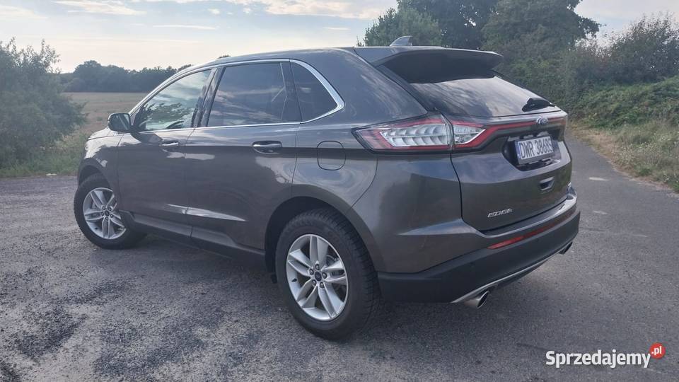 Ford EDGE SEL 20 benzyna 4/5 Mirków