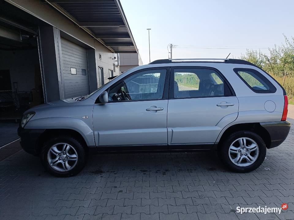 KIA SPORTAGE 2006r.