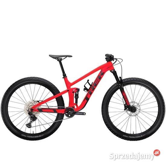 Rower Trek top fuel 5 Górskie, MTB Żary