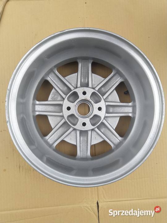 Felgi aluminiowe Lancia 14 55J ET34 cromodora Tomaszów Mazowiecki