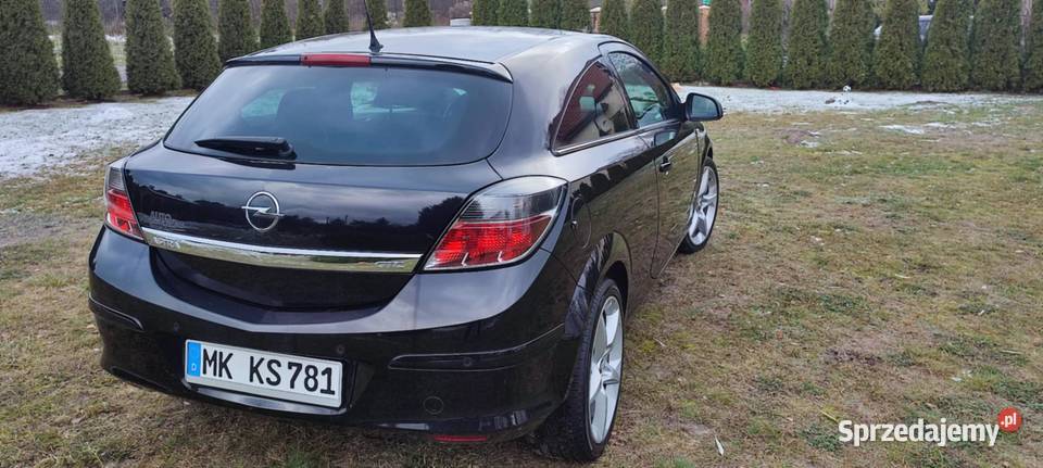 Opel Astra 16 16V Benyzna 115 AUTO KLMA Grzane manualna Wiskitki