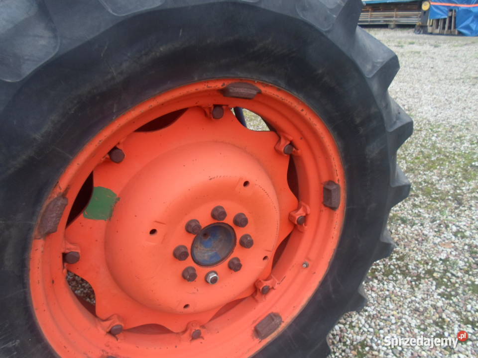 ciągnik Same partner Kolno