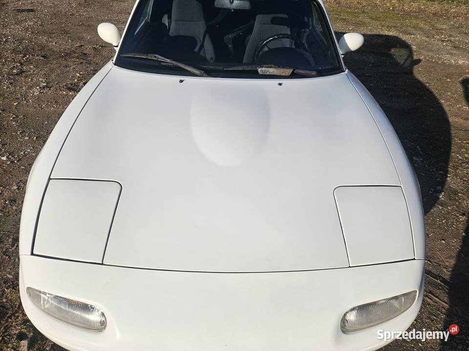 Mazda MX5 NA 18