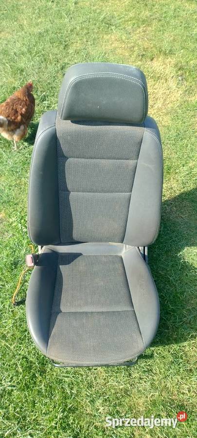 OPEL ZAFIRA B fotel lewy przód osobowe świętokrzyskie Kielce