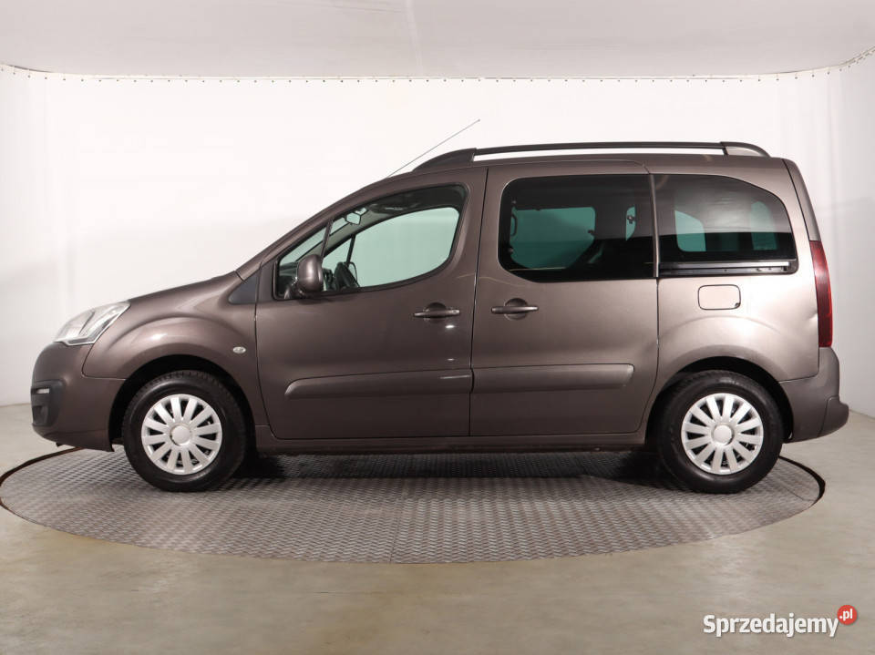 Peugeot Partner 16 HDi śląskie Katowice