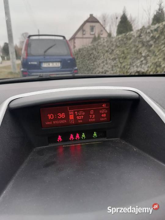 Peugeot 207 Trzebiatów