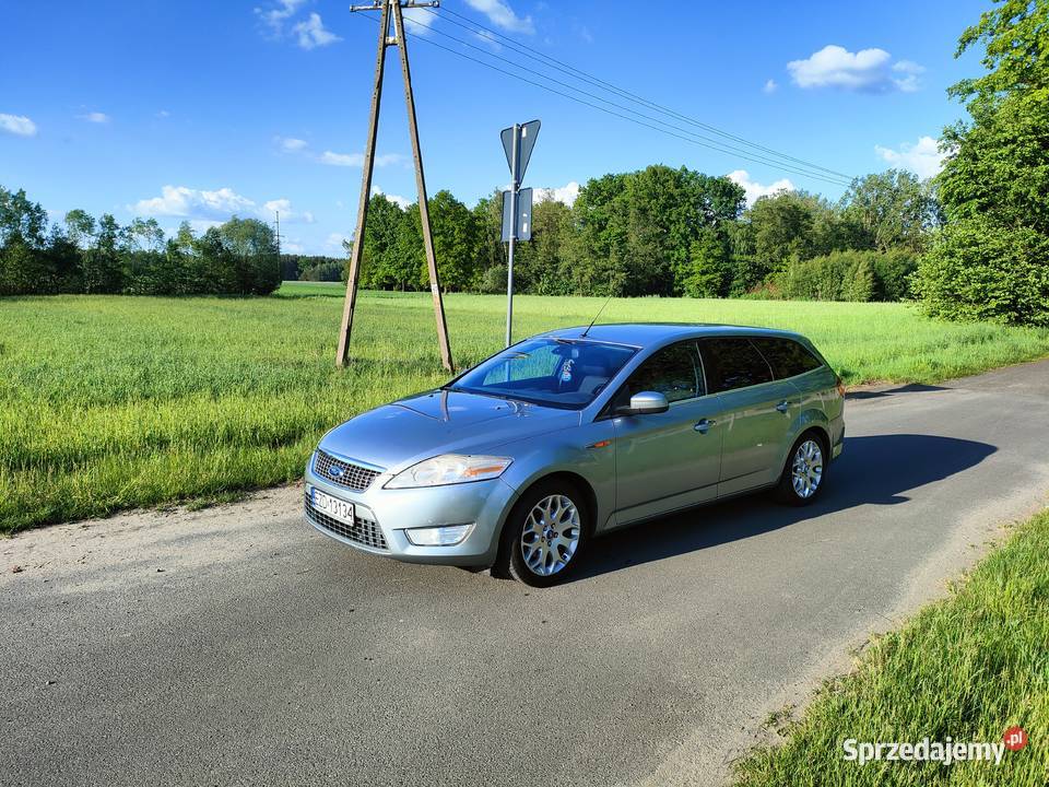 Mondeo MK4 20 benzyna 160 000 Zduńska Wola