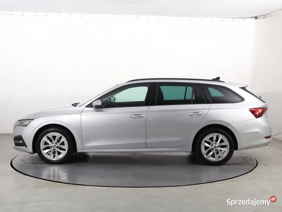 Skoda Octavia 20 TDI gniazdo USB Katowice