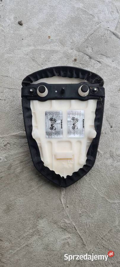 Kawasaki ninja 250 ex250j kanapa fotel siedzisko Elementy nadwozia