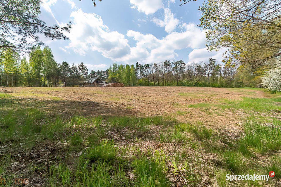 Grunt Brzezinka Średzka 3025 metrów 209zł/m2 dolnośląskie