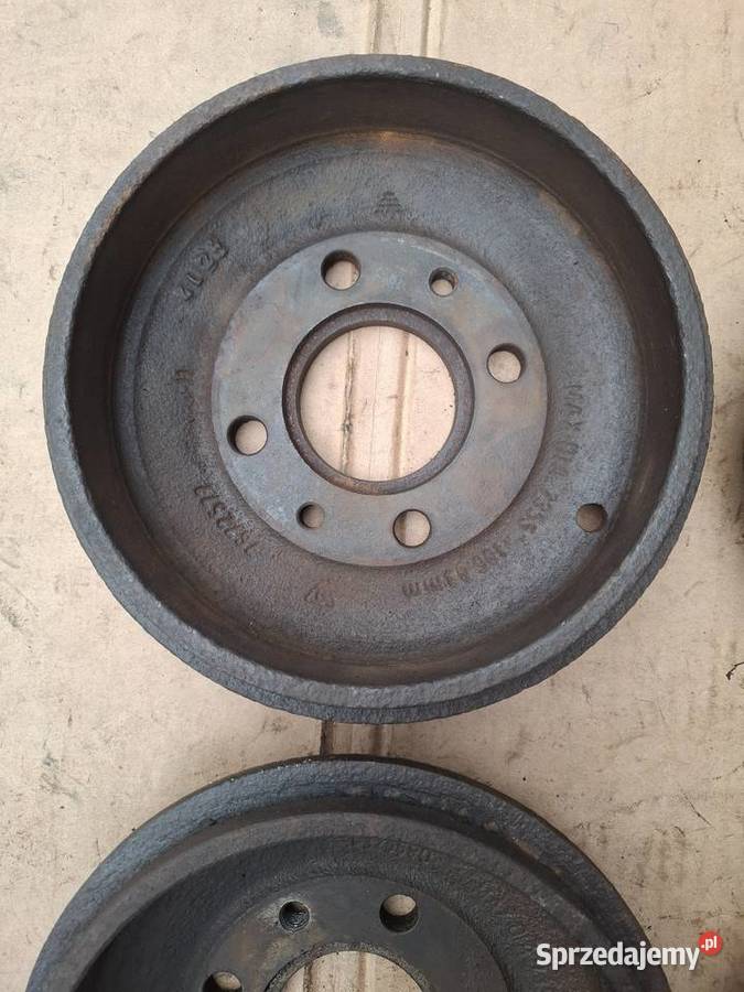 Bęben hamulcowy bębny Fiat 126p Maluch osobowe