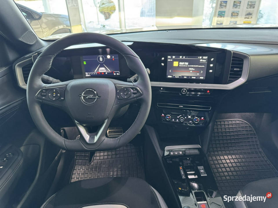 Opel Mokka GS 12 Turbo 130 AT8 automat II 2020 Giżycko
