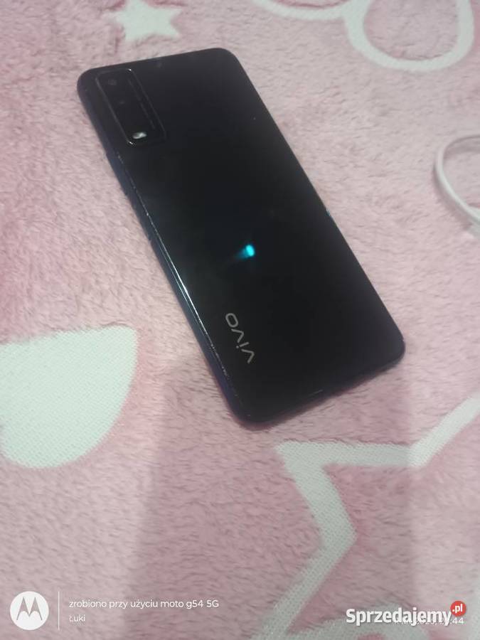Sprawny i działający smartfon Vivo 11y s Bytom sprzedam