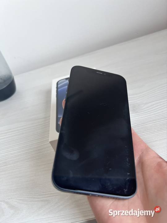 iPhone 12 łódzkie Wola Rokszycka