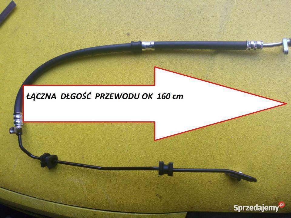 Przewód wspomagania Honda CRV 24 B wersja USA Części samochodowe Lublin