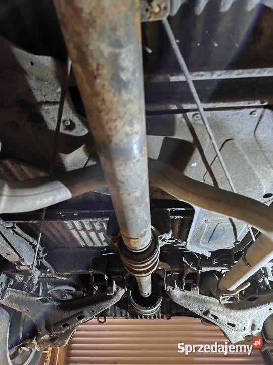 VW T4 Syncro kamper Rok produkcji 2000 Autobusy i minibusy Krosno