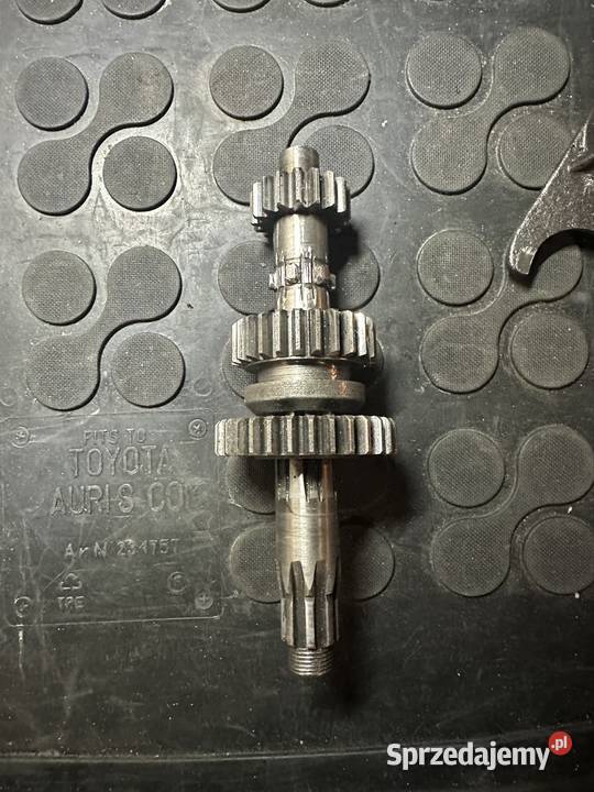 Wałek głowny romet chart 210 sprzedam