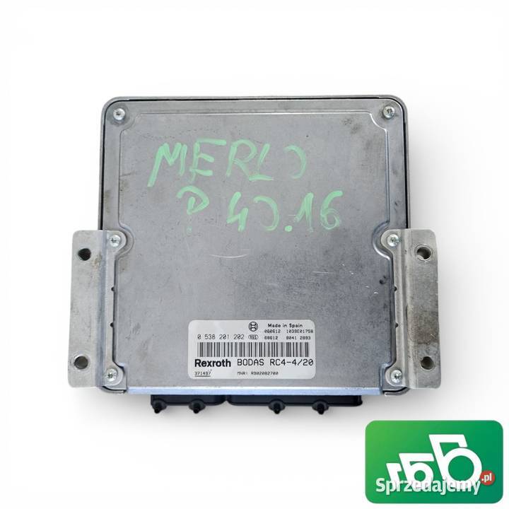 Moduł Komputer Sterownik Bodas RC4420 Merlo P Wilkowo