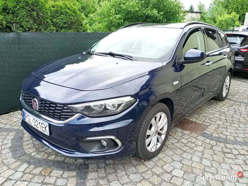 Fiat Tipo 14 TJet Strzałkowo