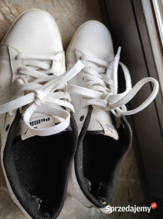 półbuty sneakersy skórzane skórkowe Puma Women Kielce sprzedam