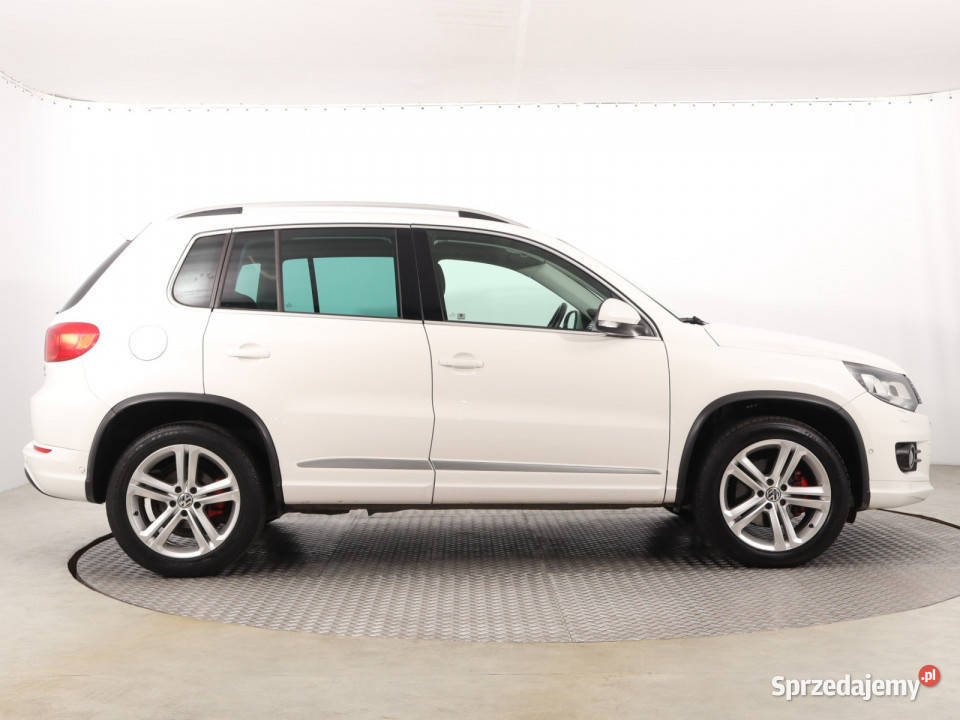 VW Tiguan 20 TDI 4/5 Katowice sprzedam