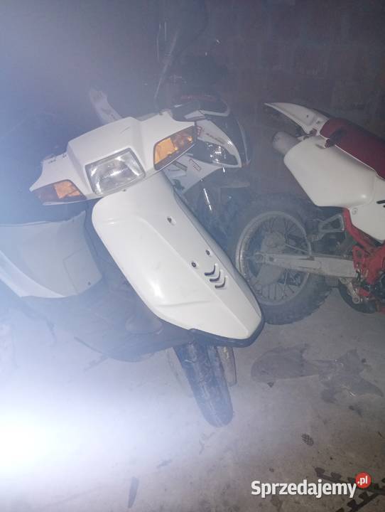 Suzuki adresz 2t 50 Kielce